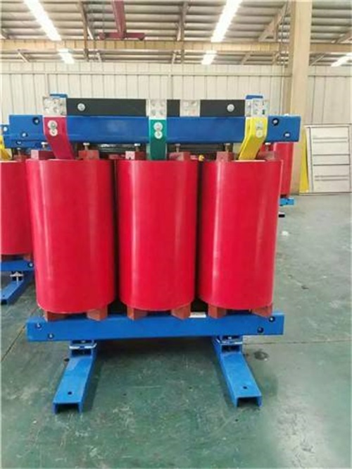 龙山SCB11-125KVA/10KV/0.4KV干式变压器