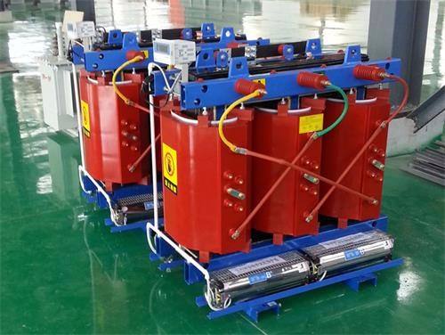 龙山SCB10-200KVA/10KV干式变压器