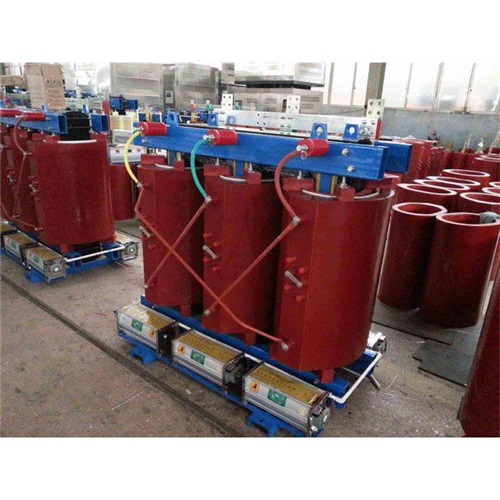 龙山SCB13-100KVA干式变压器供应厂家
